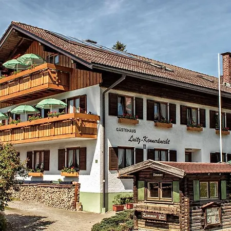 Gaestehaus Luitz-kennerknecht Guest house