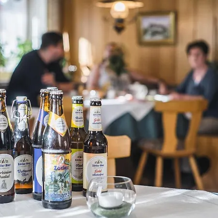 Gaestehaus Luitz-kennerknecht Fischen im Allgaeu