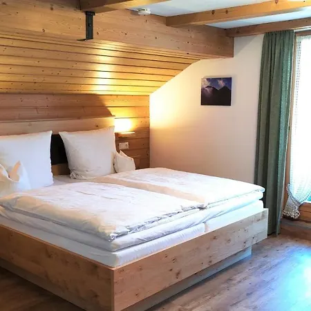 Gaestehaus Luitz-kennerknecht Fischen im Allgaeu