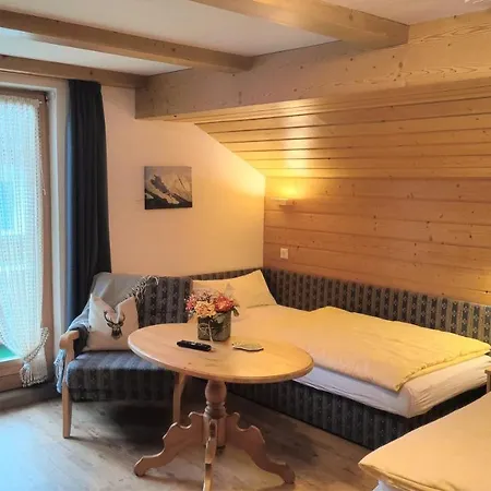 Gaestehaus Luitz-kennerknecht *