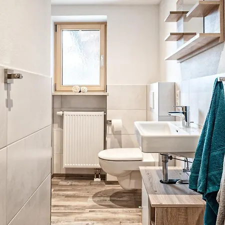 Gaestehaus Luitz-kennerknecht Guest house *
