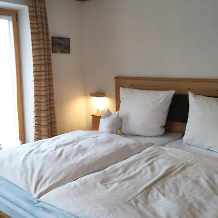 Gaestehaus Luitz-kennerknecht Guest house Fischen im Allgaeu