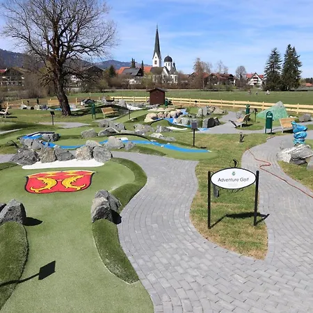 Gaestehaus Luitz-kennerknecht * Fischen im Allgaeu