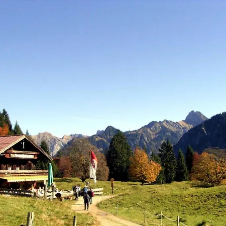 Gaestehaus Luitz-kennerknecht