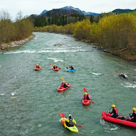 Gaestehaus Luitz-kennerknecht Fischen im Allgaeu
