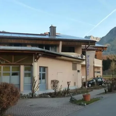 Guest house Gaestehaus Luitz-kennerknecht Fischen im Allgaeu