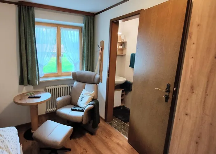 게스트하우스 Gaestehaus Luitz-kennerknecht