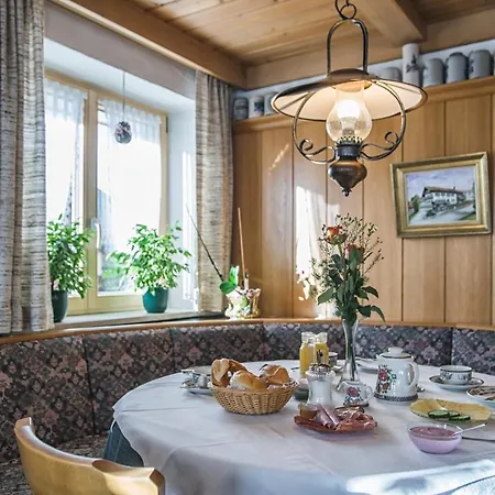 Penzion Gaestehaus Luitz-kennerknecht