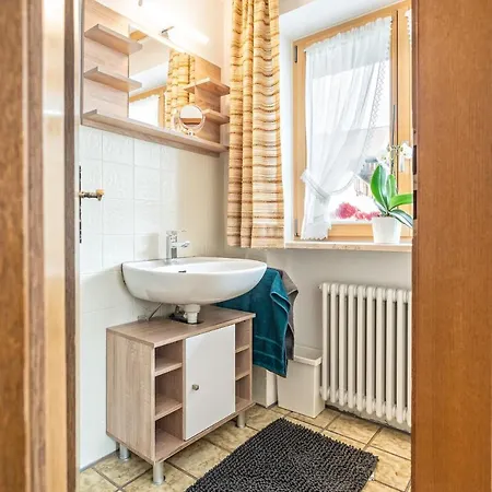 Casa de hóspedes Gaestehaus Luitz-kennerknecht Fischen im Allgaeu