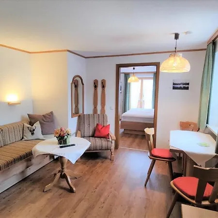 Casa de hóspedes Gaestehaus Luitz-kennerknecht Fischen im Allgaeu