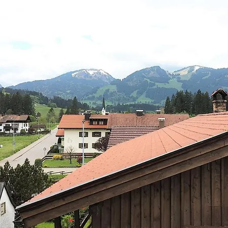 Gaestehaus Luitz-kennerknecht Penzion