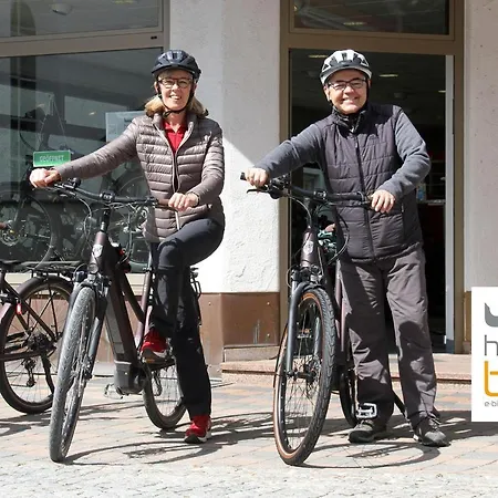 Gaestehaus Luitz-kennerknecht Casa de hóspedes