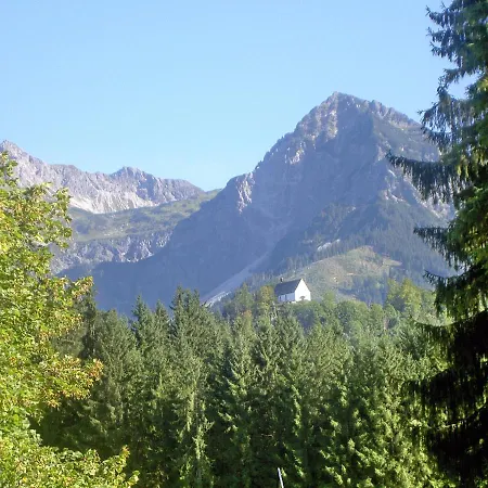 Πανσιόν Gaestehaus Luitz-kennerknecht *