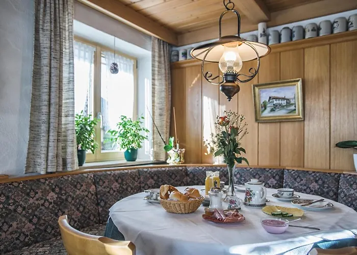 בית הארחה Gaestehaus Luitz-kennerknecht