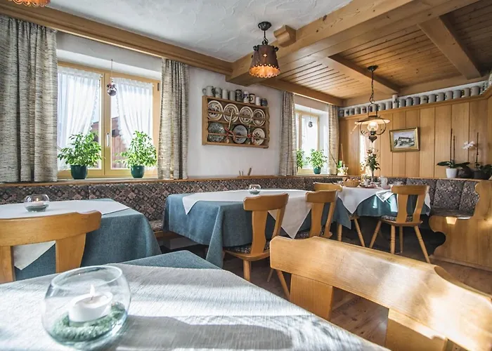 Gaestehaus Luitz-kennerknecht Guest house *