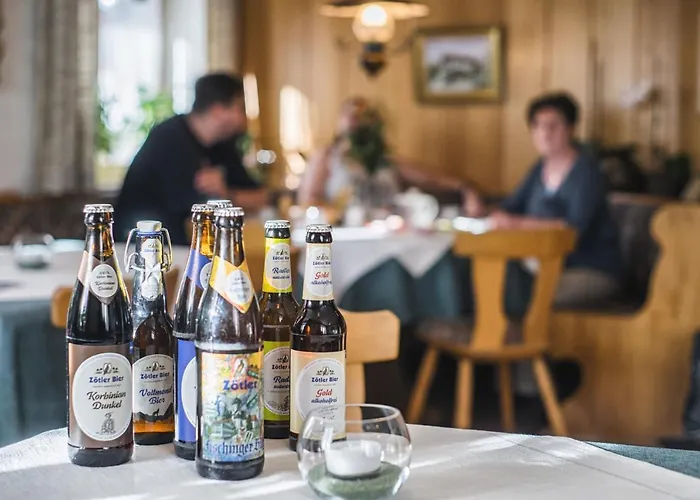 Gaestehaus Luitz-kennerknecht Fischen im Allgaeu