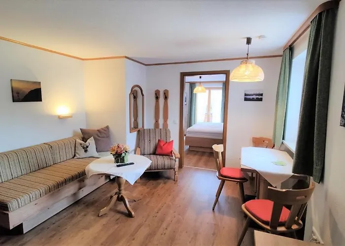 בית הארחה Gaestehaus Luitz-kennerknecht Fischen im Allgaeu