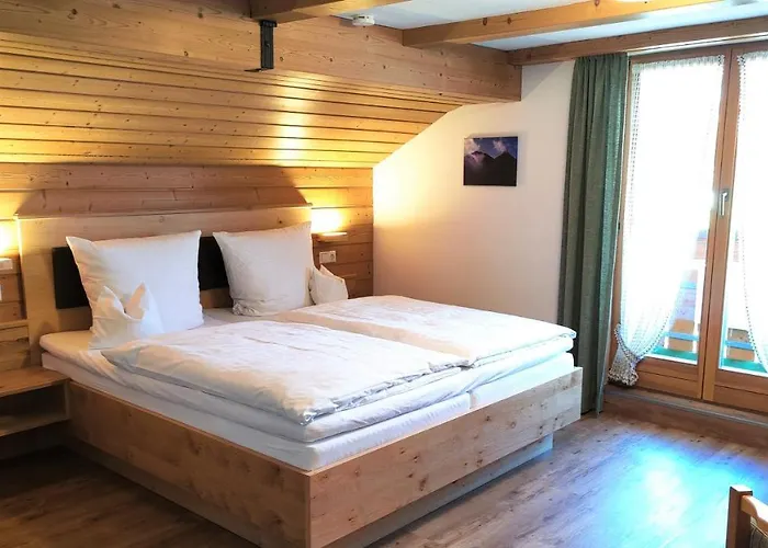 Gaestehaus Luitz-kennerknecht Fischen im Allgaeu