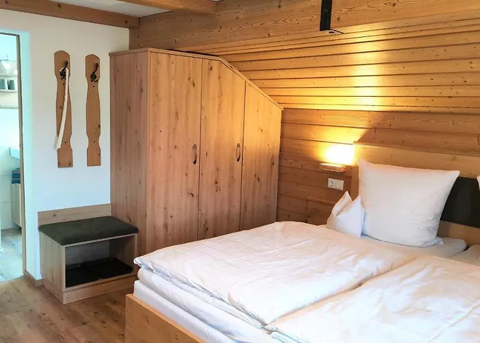 Penzion Gaestehaus Luitz-kennerknecht