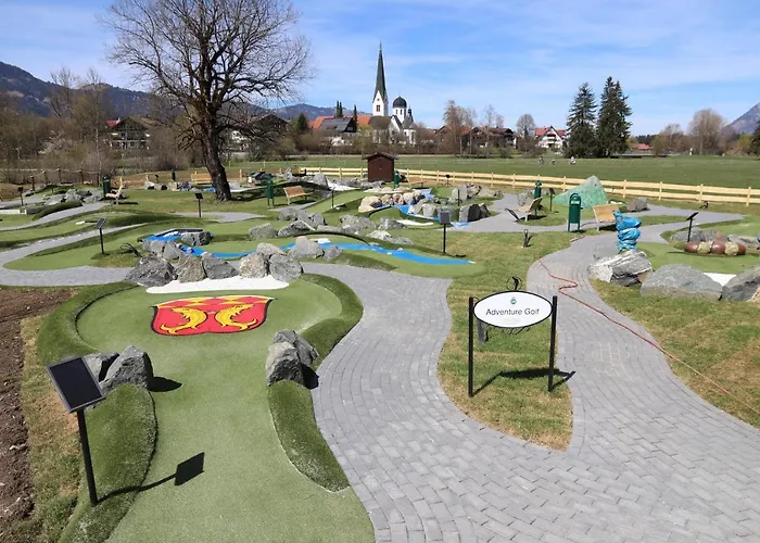 Gaestehaus Luitz-kennerknecht * Fischen im Allgaeu