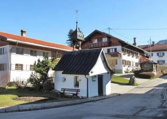 Gaestehaus Luitz-kennerknecht Fischen im Allgaeu
