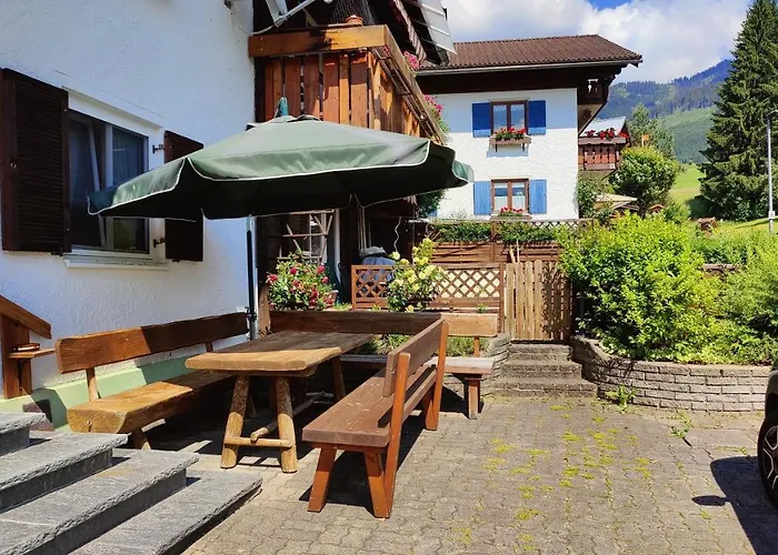 Penzion Gaestehaus Luitz-kennerknecht *
